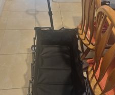Trolley camping