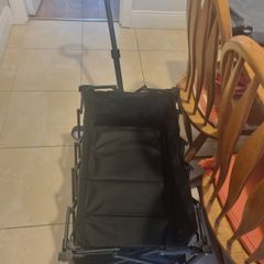 Trolley camping