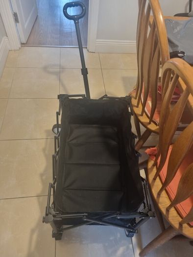Trolley camping