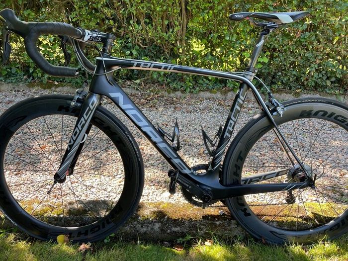 Road bike