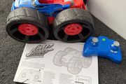 Jump Fury