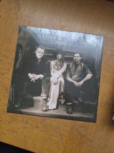The Lone Bellow