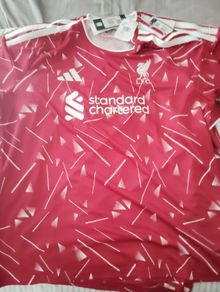 Liverpool jersey