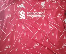 Liverpool jersey