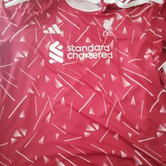 Liverpool jersey