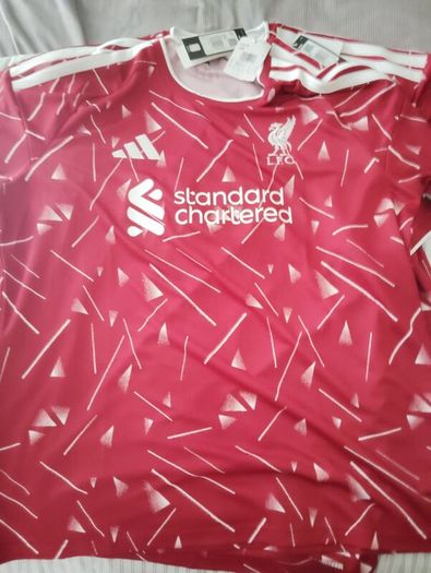 Liverpool jersey