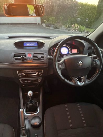 2016 Renault Fluence