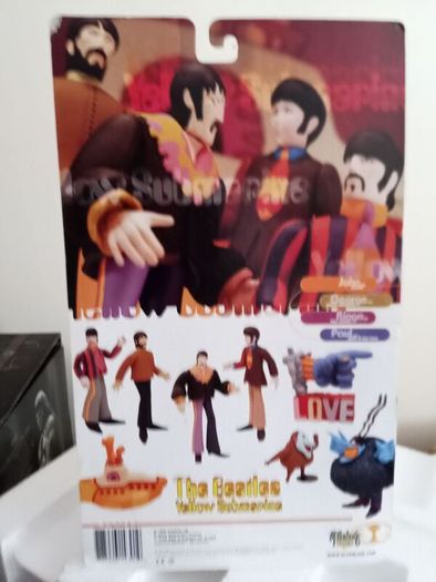 The Beatles Yellow Submarine