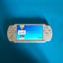 PSP 2004 White (Modded) Image 8