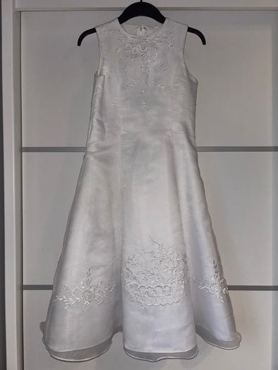 Little People Communion Dress
