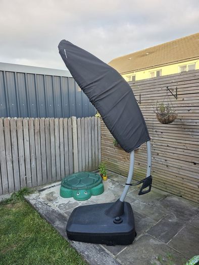 Large parasol
