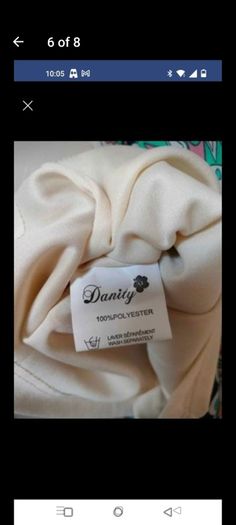Ladies Dainty Dress new with tags.
