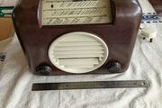 1940s Bush Radio