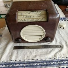 1940s Bush Radio