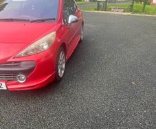 Pug 207 GTI Turbo
