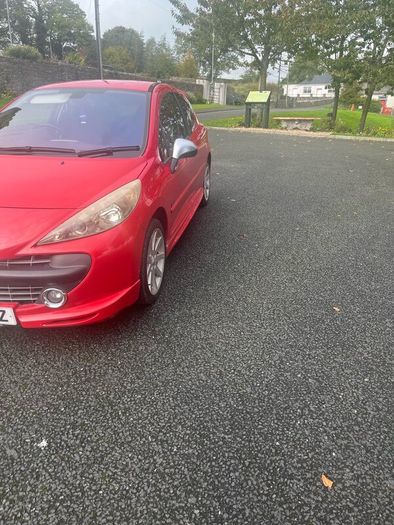 Pug 207 GTI Turbo