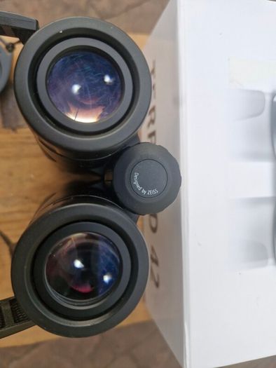 Binoculars ,Zeiss Terra ED 10x42.