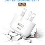 Fast Charger Plug With 40W For iPhone 17/16/15 /14/13/12 /Se,Ipad, Air Pods Pro,Galaxy S24 Z Fold 6/ Flip 6 Pixel 9A Image 3