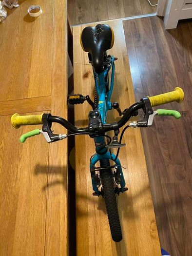 Carrera Kids Bike