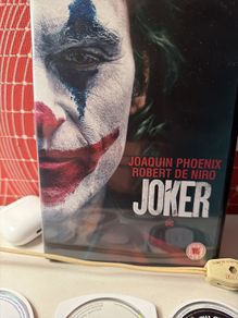 Joker DVD