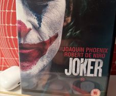 Joker DVD