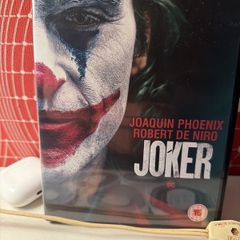 Joker DVD