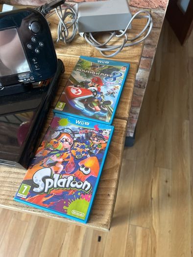 nintendo Wii U