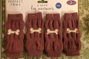 New Dog leg warmers