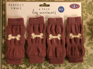 New Dog leg warmers