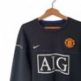 Manchester United 2008/09 Football Jersey Image 3