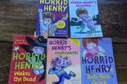 Horrid Henry collection