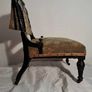 Art Nouveau Gossip Chair Image 2