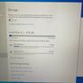 Microsoft surface pro 3 i7 with 8gb ram 500gb hard drive with keyboard Image 8