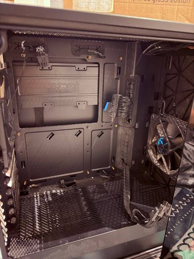 Computer case