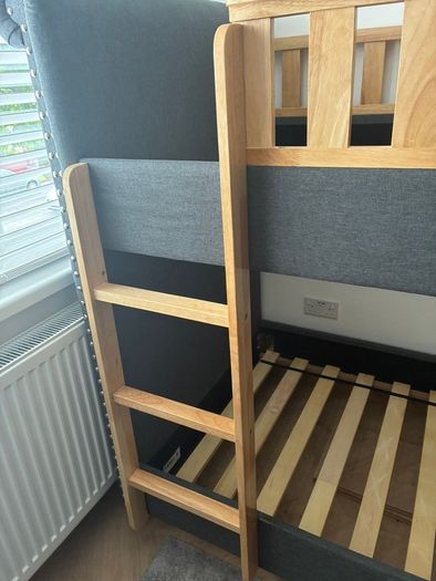 bunk beds