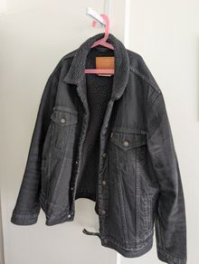 Levi's denim