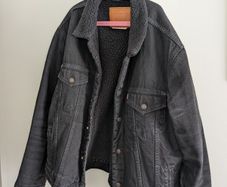 Levi's denim