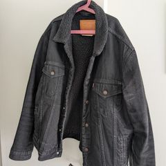 Levi's denim