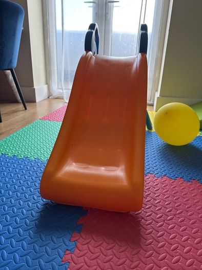 Grow'nup slide
