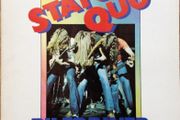 Status Quo Piledriver lp UK 2nd issue vertigo