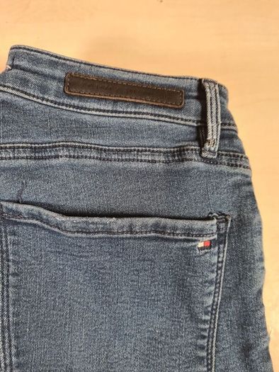Womens Tommy Hilfiger Jeans Como Rw Jegging Fit Size W 26
