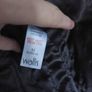 Wallis ladies brown leather jacket (free postage) Image 7