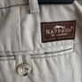 Cream mens trousers, Size L Image 5