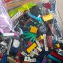 4 bags of random lego pieces Image 5