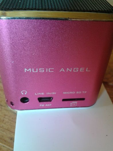 mp3 player portable music box