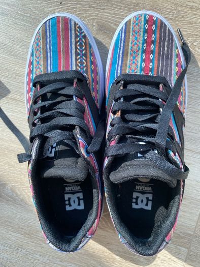 DC shoes UK 8
