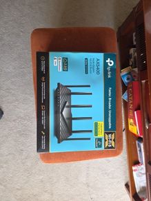 Wifi router