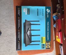 Wifi router