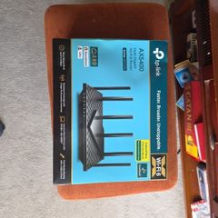 Wifi router