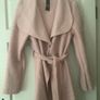 New Quiz Blush waterfall Pink Jacket/ Coat Image 3